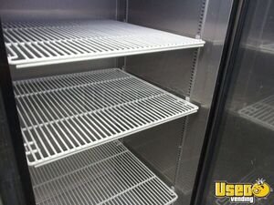 2018 24' Mobile Kitchen Kitchen Food Trailer Salamander / Overhead Broiler California Diesel Engine for Sale