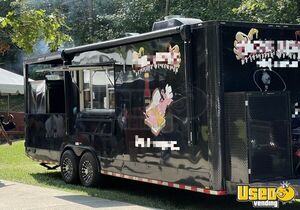 2018 24ft Porch Barbecue Food Trailer Alabama for Sale