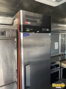 2018 24ft Porch Barbecue Food Trailer Insulated Walls Alabama for Sale
