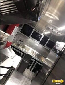 2018 24ft Porch Barbecue Food Trailer Shore Power Cord Alabama for Sale