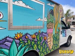 2018 2500 Ice Cream Truck Air Conditioning Arizona Gas Engine for Sale