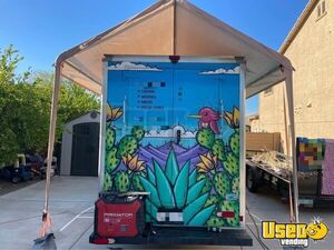 2018 2500 Ice Cream Truck Concession Window Arizona Gas Engine for Sale