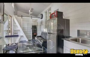 2018 2br Tiny Home Tiny Home On Wheels Insulated Walls North Carolina for Sale