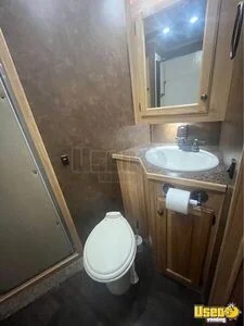 2018 3 Horse Living Quarter Trailer 3-horse Lq Trailer Television Texas for Sale