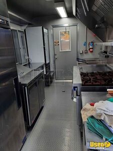 2018 30' Barbecue Food Trailer Barbecue Food Trailer Cabinets Pennsylvania for Sale