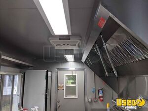 2018 30' Barbecue Food Trailer Barbecue Food Trailer Exterior Customer Counter Pennsylvania for Sale