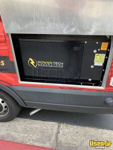 2018 350 Transit Extended High Roof All-purpose Food Truck Electrical Outlets Georgia Gas Engine for Sale