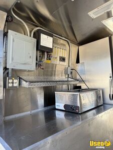2018 350 Transit Extended High Roof All-purpose Food Truck Exterior Lighting Georgia Gas Engine for Sale