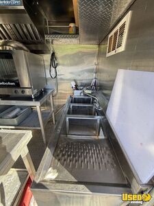 2018 350 Transit Extended High Roof All-purpose Food Truck Fire Extinguisher Georgia Gas Engine for Sale