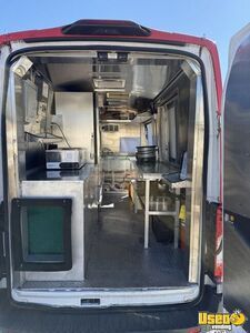 2018 350 Transit Extended High Roof All-purpose Food Truck Generator Georgia Gas Engine for Sale
