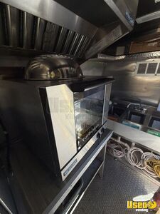 2018 350 Transit Extended High Roof All-purpose Food Truck Interior Lighting Georgia Gas Engine for Sale