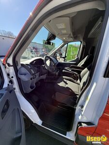 2018 350 Transit Extended High Roof All-purpose Food Truck Shore Power Cord Georgia Gas Engine for Sale