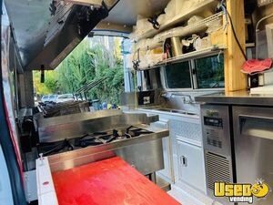 2018 350 Transit Van High Ceiling Food Truck All-purpose Food Truck 34 Oregon Gas Engine for Sale