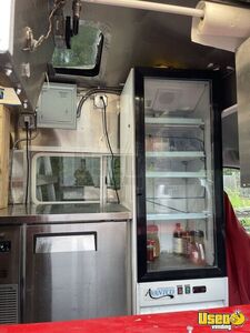 2018 350 Transit Van High Ceiling Food Truck All-purpose Food Truck Backup Camera Oregon Gas Engine for Sale