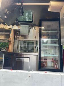 2018 350 Transit Van High Ceiling Food Truck All-purpose Food Truck Diamond Plated Aluminum Flooring Oregon Gas Engine for Sale