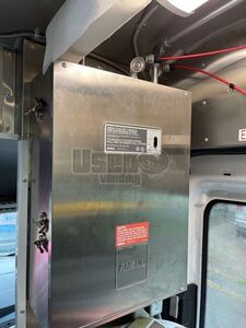 2018 350 Transit Van High Ceiling Food Truck All-purpose Food Truck Fryer Oregon Gas Engine for Sale