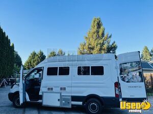 2018 350 Transit Van High Ceiling Food Truck All-purpose Food Truck Oregon Gas Engine for Sale