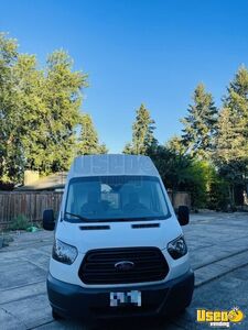 2018 350 Transit Van High Ceiling Food Truck All-purpose Food Truck Reach-in Upright Cooler Oregon Gas Engine for Sale