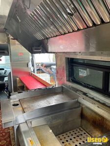2018 350 Transit Van High Ceiling Food Truck All-purpose Food Truck Stovetop Oregon Gas Engine for Sale