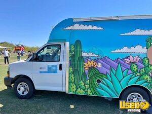 2018 3500 Ice Cream Truck Arizona Gas Engine for Sale