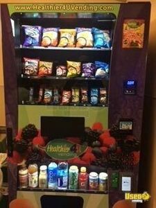 2018 3589 Healthier 4 U Combo Machine 2 California for Sale