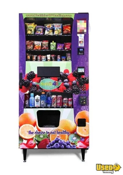 2018 3589n Healthier 4 U Combo Machine California for Sale