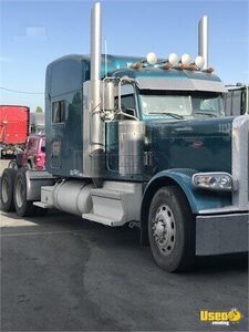 2018 389 Freightliner Semi Truck Fridge California for Sale