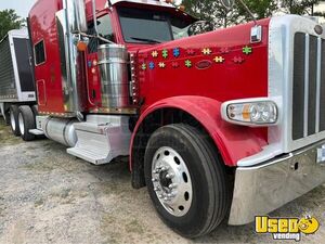 2018 389 Peterbilt Semi Truck Chrome Package North Carolina for Sale