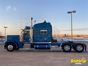 2018 389 Peterbilt Semi Truck Double Bunk Iowa for Sale