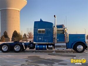 2018 389 Peterbilt Semi Truck Microwave Iowa for Sale