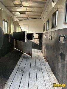 2018 4-horse Lq Trailers Bison 4-horse Lq Trailer Saddle Racks Oklahoma for Sale