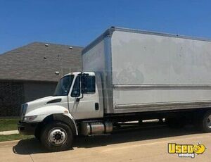 2018 4000 Box Truck 2 Texas for Sale