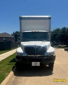 2018 4000 Box Truck Texas for Sale