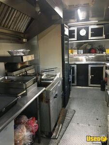 2018 45030noapp Barbecue Concession Trailer Barbecue Food Trailer Cabinets Arkansas for Sale