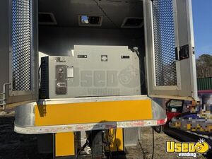 2018 46’ Kitchen Food Trailer Bathroom Delaware for Sale