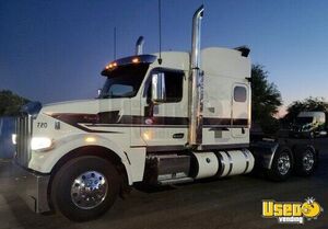 2018 567 Peterbilt Semi Truck 3 California for Sale