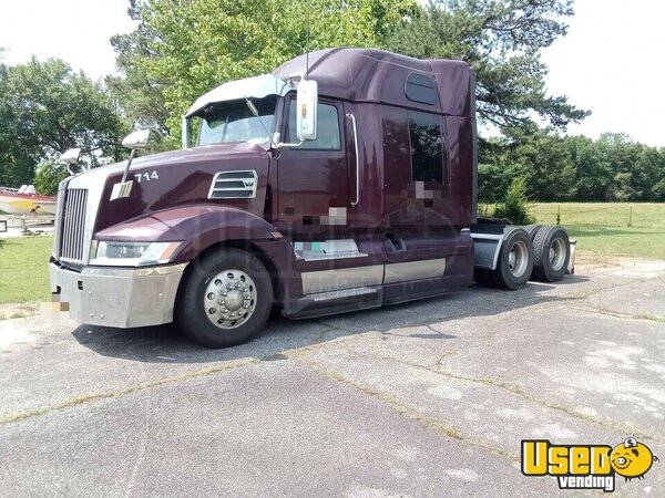 2018 5700 Western Star Semi Truck Arkansas for Sale