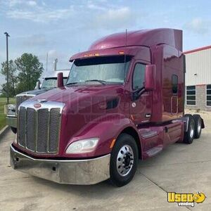 2018 579 Peterbilt Semi Truck 2 Illinois for Sale