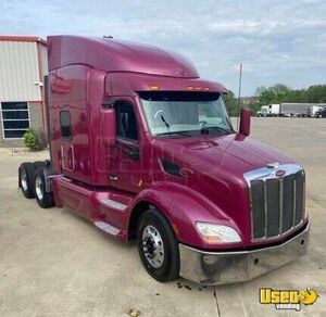 2018 579 Peterbilt Semi Truck 3 Illinois for Sale