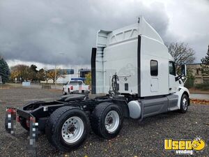 2018 579 Peterbilt Semi Truck Double Bunk Washington for Sale