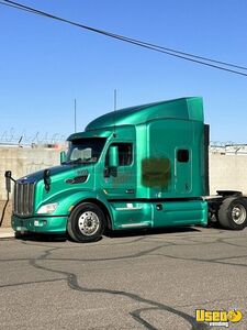 2018 579 Peterbilt Semi Truck Freezer Arizona for Sale