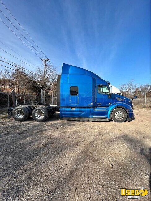 2018 579 Peterbilt Semi Truck Texas for Sale