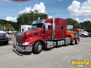 2018 579 Peterbilt Semi Truck Texas for Sale