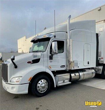 2018 579 Peterbilt Semi Truck Washington for Sale