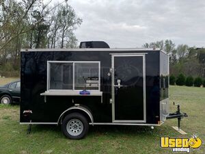 2018 6x12sa Concession Trailer North Carolina for Sale