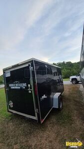 2018 6x14 Auto Detailing Trailer / Truck Electrical Outlets Kentucky for Sale
