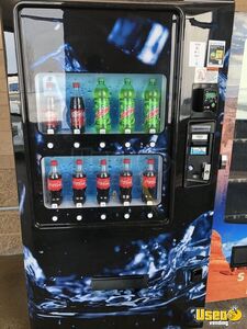 2018 721 Vendo Soda Machine Utah for Sale
