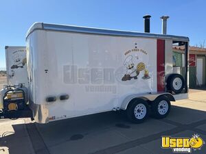 2018 7x16cgrecp Pizza Trailer Air Conditioning Arizona for Sale