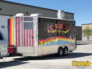 2018 8' X 20' Kitchen Food Trailer Kitchen Food Trailer Montana for Sale
