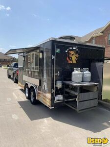2018 816 Food Concession Trailer Kitchen Food Trailer Concession Window Texas for Sale